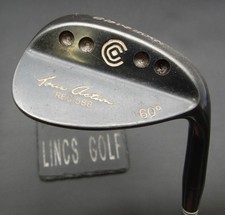 Cleveland REG.588 Tour Action 60° Lob Wedge Stiff Steel Shaft Golf Pride Grip