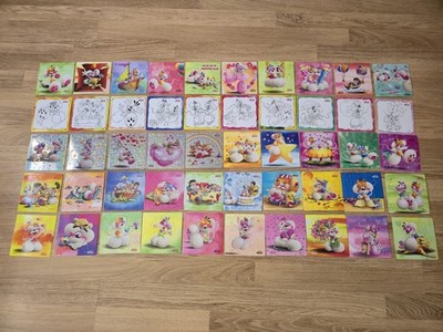 Diddl Forever Funcards Sammlung KOMPLETT VOLLSTÄNDIG oder AUSWAHL einzeln/Sets