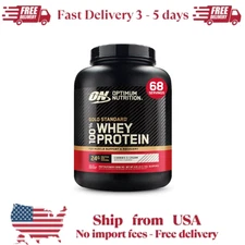 Optimum Nutrition Gold Standard® 100% Whey - Cookies and Cream (68 Servings)