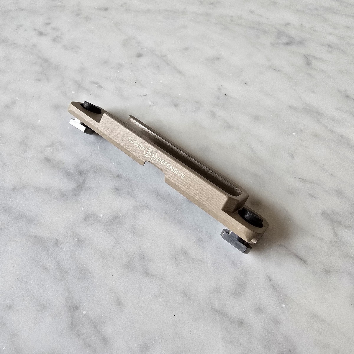 Cloud Defensive LCS M-LOK Rail Mount for Surefire ST07 Switch