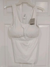 Amoena Michelle SIZE 3XL Post Surgical Pocketed Camisole w/Drain Management 2105