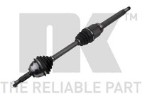 Antriebswelle NK 502564 FüR Connect Ford Tourneo Transit 16V LPG Tdci Tddi