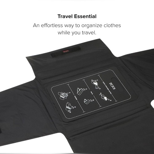 TUMI Flat Folding Pack - Thumbnail 4
