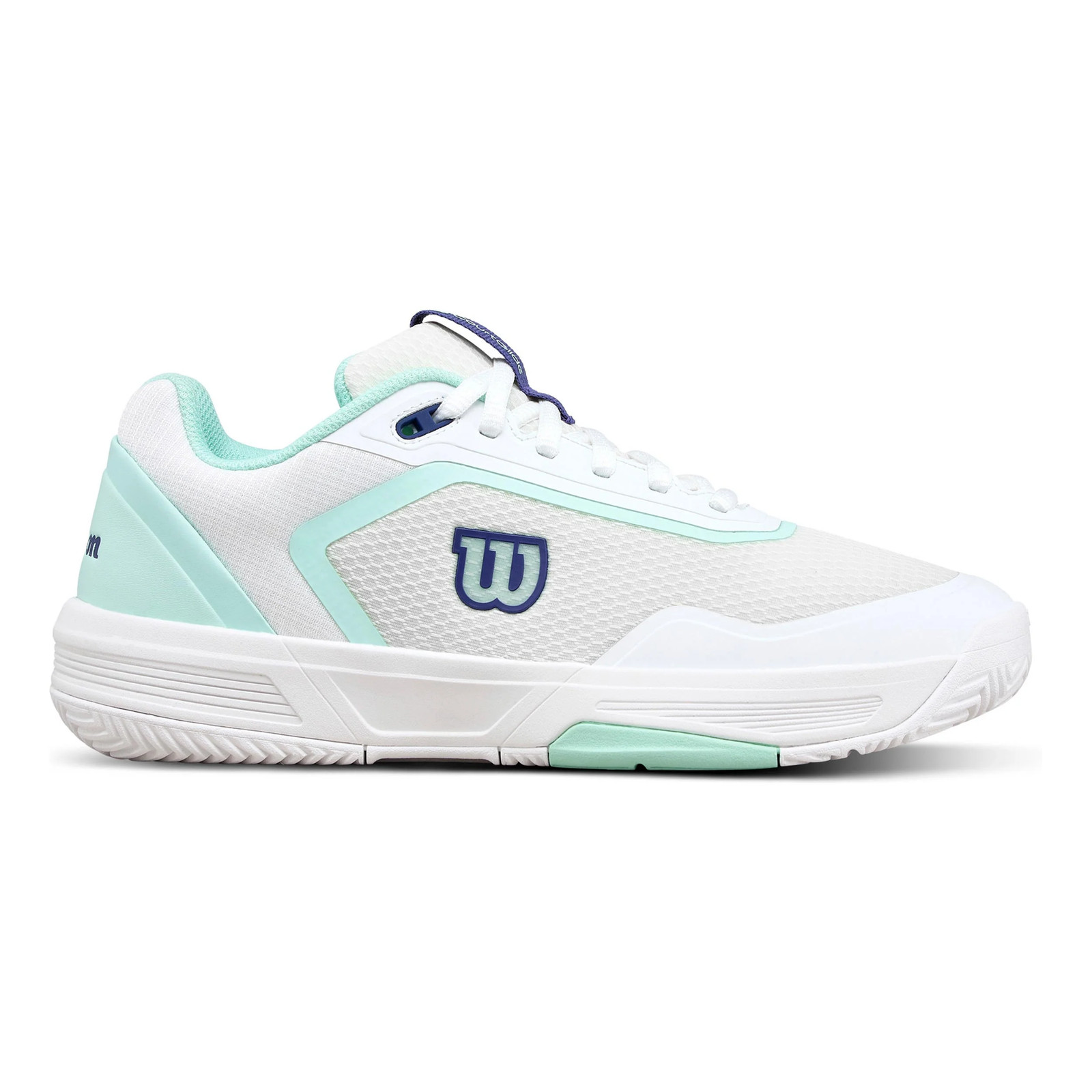 Wilson Court Glide Tennisschuhe Allcourtschuh Damen weiß
