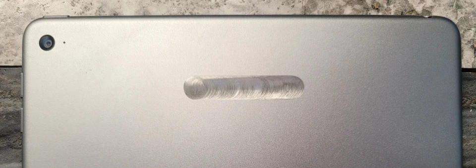 32GB Apple iPad Air 2 WiFi (A1566) (DESCUENTO ELIMINACIÓN DE GRABADO) Foto 2 de 2