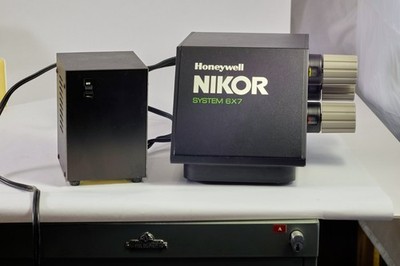 Honeywell Nikor 6x7 Enlarger Color Head & Transformer (Rollei, LPL, Sanders)