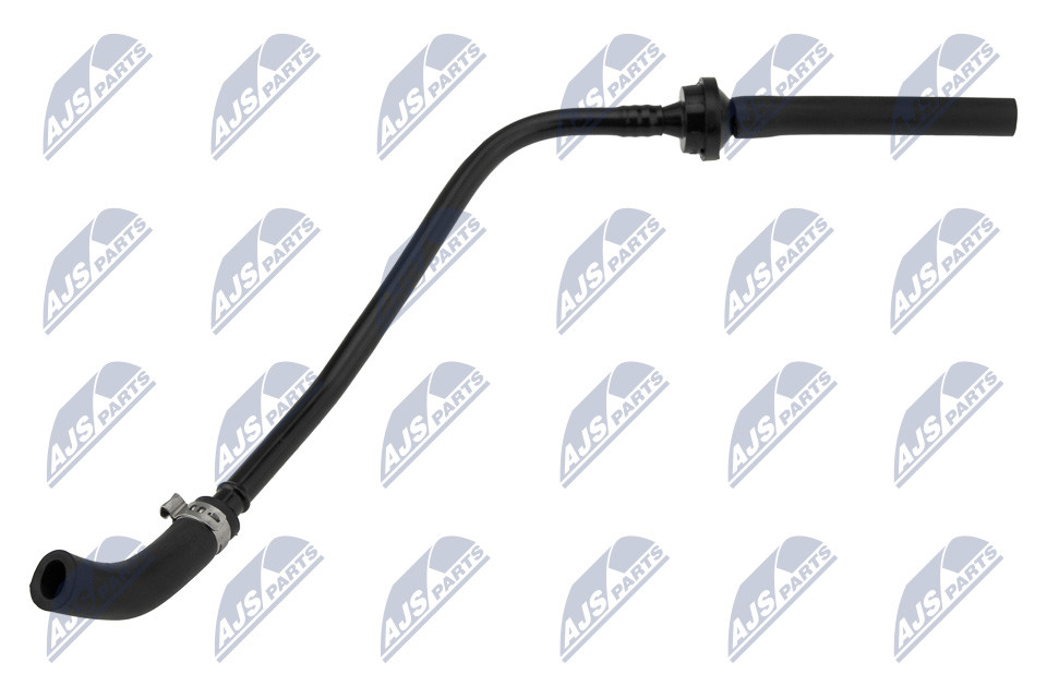 Breather pipe hose EPCV-ME-002 NTY for SMART CITY-COUPE CABRIO CROSSBLADE - Image 3