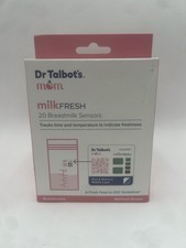Dr Talbot's Mom 20 MilkFresh Breastmilk Freshness Sensors X5