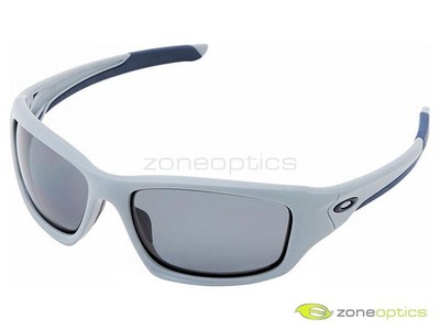 Oakley Valve Sunglasses OO9243-05 Matte Fog/Grey Asian