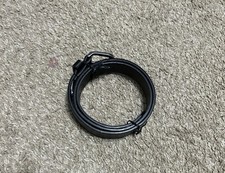 Boys Brand New Black Childrens Place Belt Size 4-7