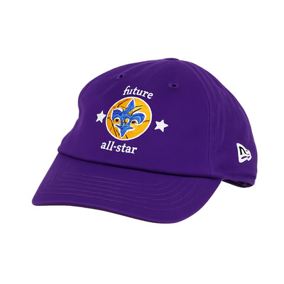 New Era Future All Star Hat Toddler 9TWENTY Purple NBA Adjustable Cap
