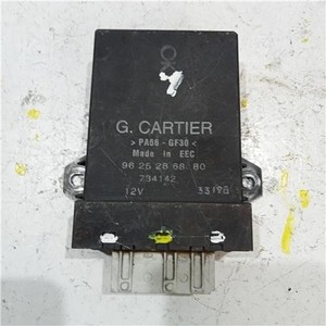 9625286880 ELEKTRISCHES LÜFTERRELAIS / 13032 FÜR PEUGEOT 206 1998-> 1.4 HDI EC