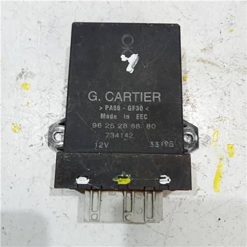 9625286880 ELEKTRISCHES LÜFTERRELAIS / 13032 FÜR PEUGEOT 206 1998-> 1.4 HDI EC