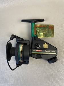 Abu Garcia Cardinal 4 | eBay
