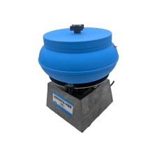 Raytech 23-024 AV-18 Adjusta-Vibe Vibratory Tumbler w/ Drain 0.18 Cu Ft 115V