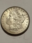 1889 p morgan silver dollar