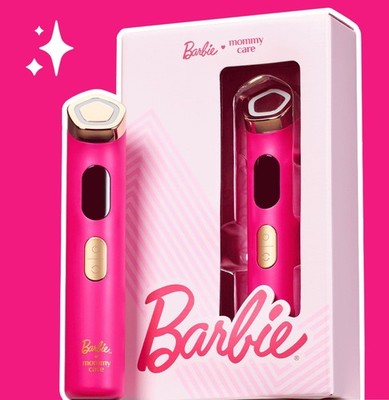 Mommy Care Barbie Limited Edition Pentaprime EMS Beauty Device PT-0425 New