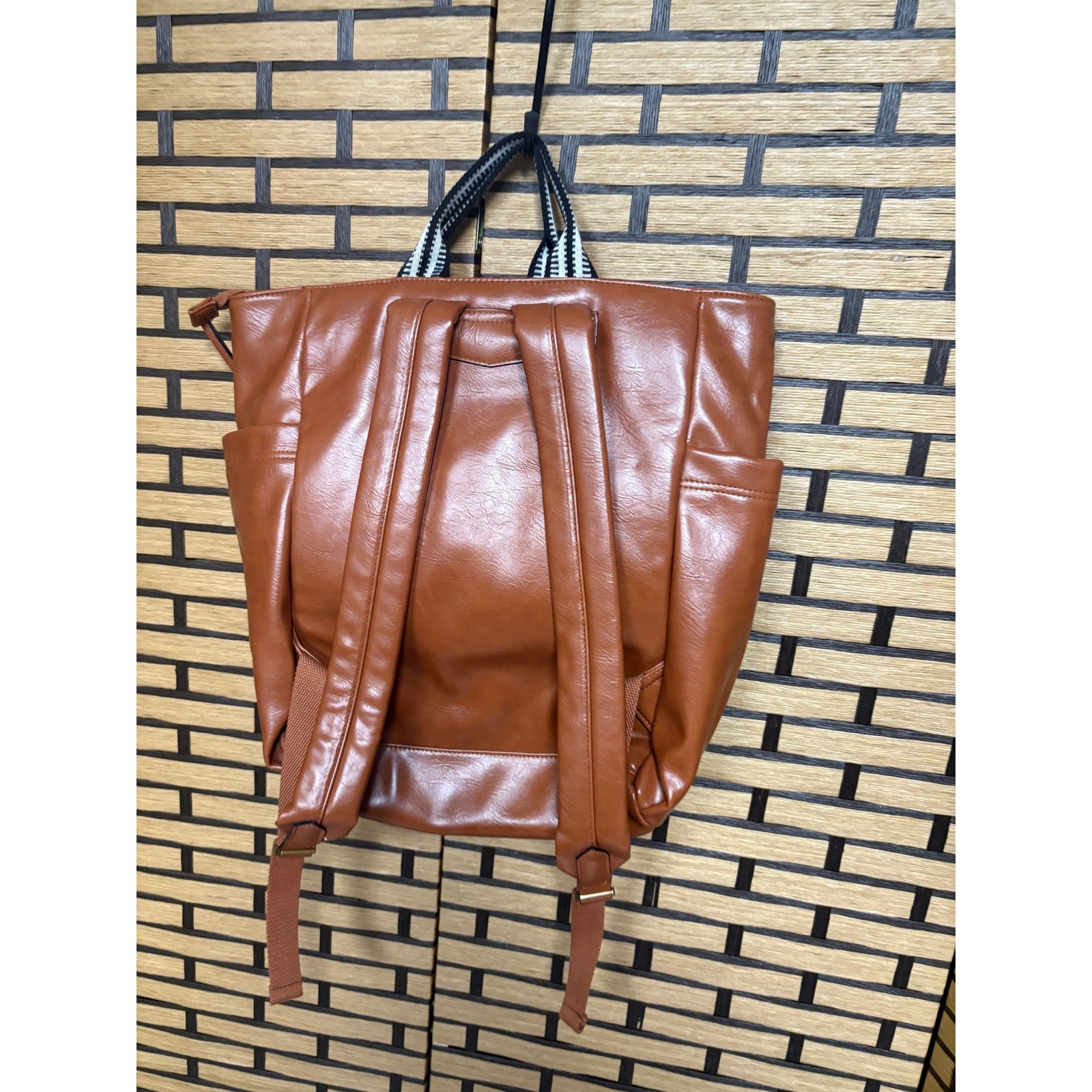 Universal Thread Brown Backpack - image 2