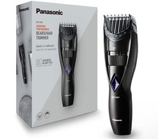 Image of Panasonic Wet Dry Rechargeable Beard Trimmer With 20 Cutting Lengths ER-GB37