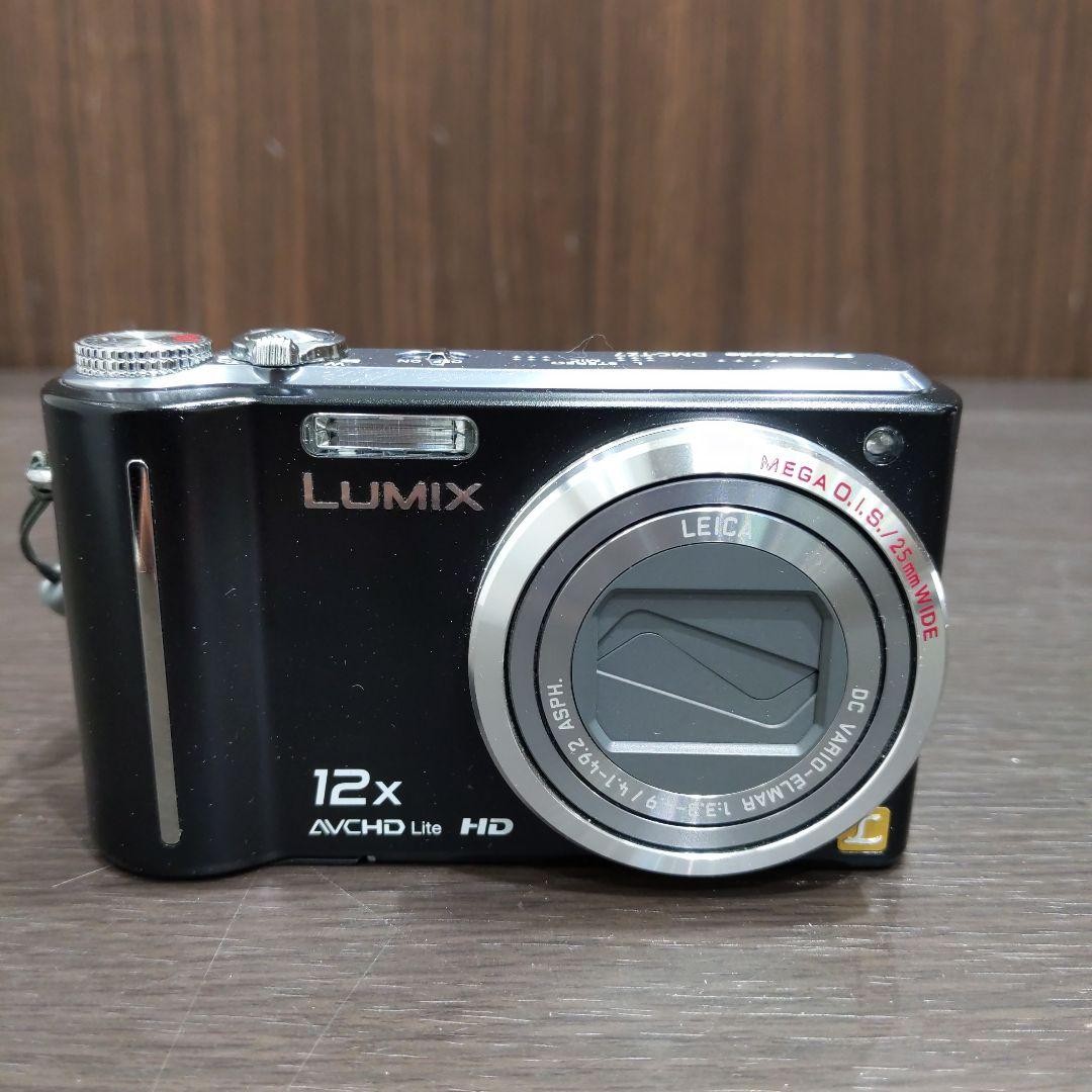 【used品】Panasonic LUMIX DMC-TZ7 Panasonic LUMIX DMC-TZ7 Compact Camera 12x Zoom AVCHD Lite Tested