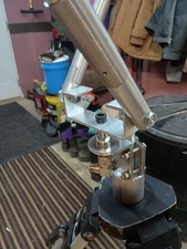 Duel Element HF Antenna Mount Adjustable Mounting Bracket