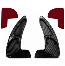 F-LptStor Steering Wheel Shift Paddle Trim Cover Dodge Charger Challenger