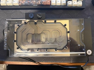 EK-Quantum Vector² Trio RTX 4090 D-RGB ABP Set - Nickel + Plexi