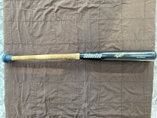 2013 BLAKE SWIHART Game Used SABRECAT Bat RED SOX Autographed