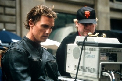 Filmdia How to lose a Guy in 10 Days - Matthew McConaughey Slide 35mm L14-10-1-2