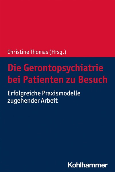 Die Gerontopsychiatrie Bei Patienten Zu Besuch Christine Thomas-image