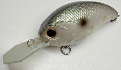 OSP Tiny BLITZ MR Bass Crankbait 44mm 6.3g Slow Floating Used Japan JDM