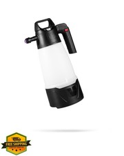 Adams Polishes Electric Foam Sprayer