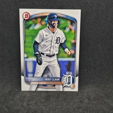 2025 Bowman - Prospects Max Clark #BP-24 (RC)
