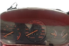 96-00 Civicacura El Gauge Cluster Manual Transmission Oem Used