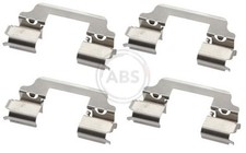 Plaquette de frein BMW M6