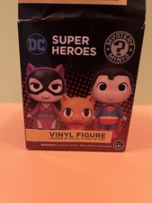 DC Super Heroes Funko Mystery Minis Pets GameStop Exclusive