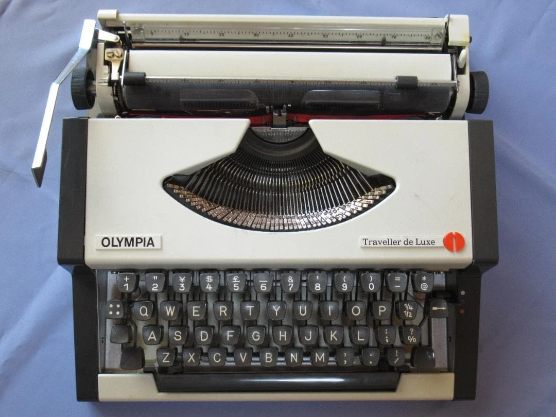 olympia traveller typewriter products for sale | eBay
