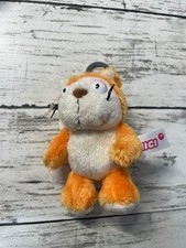 NICI BB Comic Cat Mascot