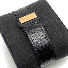 Hublot Classic Fusion Ceramic King 542.CO.1780.RX 18K Rose Gold Black Dial Watch 6