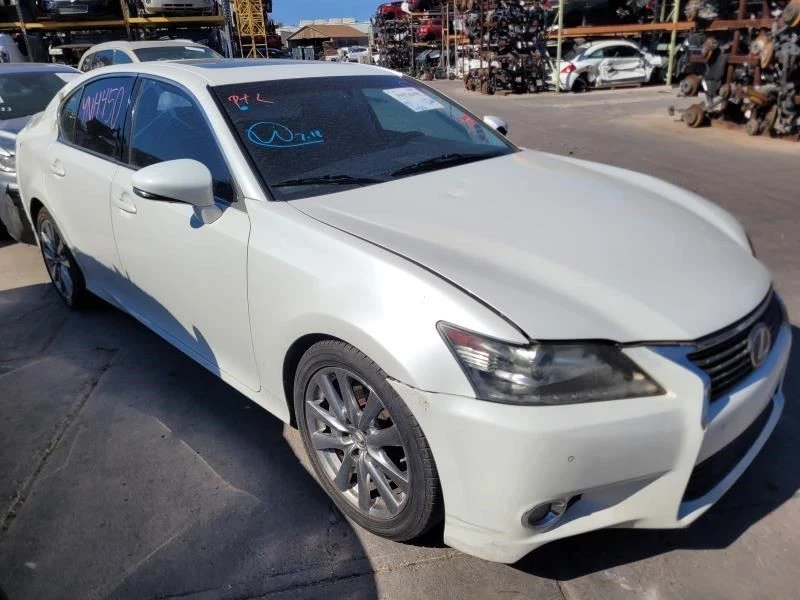 Transmisión limpiaparabrisas compatible con 13-19 LEXUS GS350 26296300 Foto 3 de 4