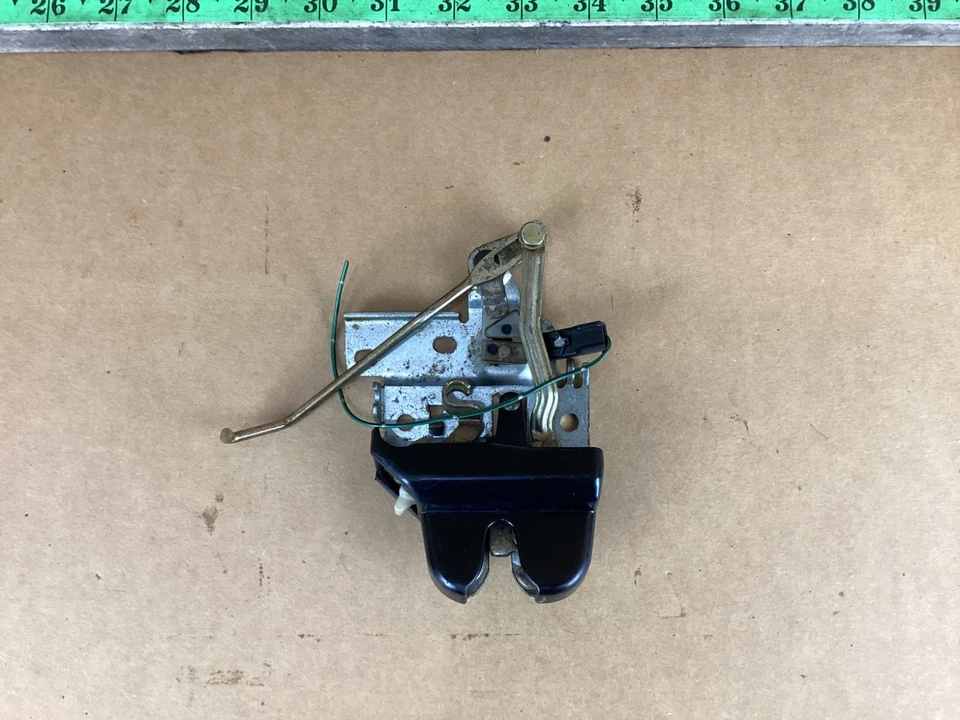 Puerta trasera Mitsubishi Galant 1994-1998 puerta levadiza cubierta tapa maletero cierre Foto 3 de 4