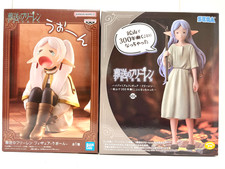 Frieren Beyond Journey's End Frieren Figure Set High Premium SEGA BANPRESTO
