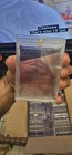 100+ Clear Magnetic Card Holder Standard Size 35pt Airtight Plastic One Touch — photo 2