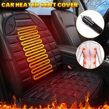 Auto Sitzauflage Sitzheizung Heizkissen Heizmatte universal 12V PKW 2 Heizstufen
