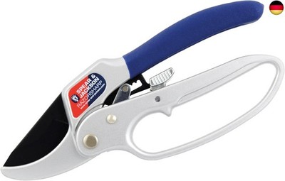 Spear & Jackson 6358RS Razorsharp Ratschen Amboss Gartenschere - Profi