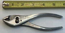 Vintage Proto Los Angeles Mfg. Co. No.275 Slip Joint Pliers