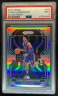 2021-22 Prizm Cade Cunningham RC Silver Rookie #282 Pistons PSA 9