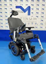 Sunrise Quickie Q300M Mini Powerchair 4 mph Electric Wheelchair 2861