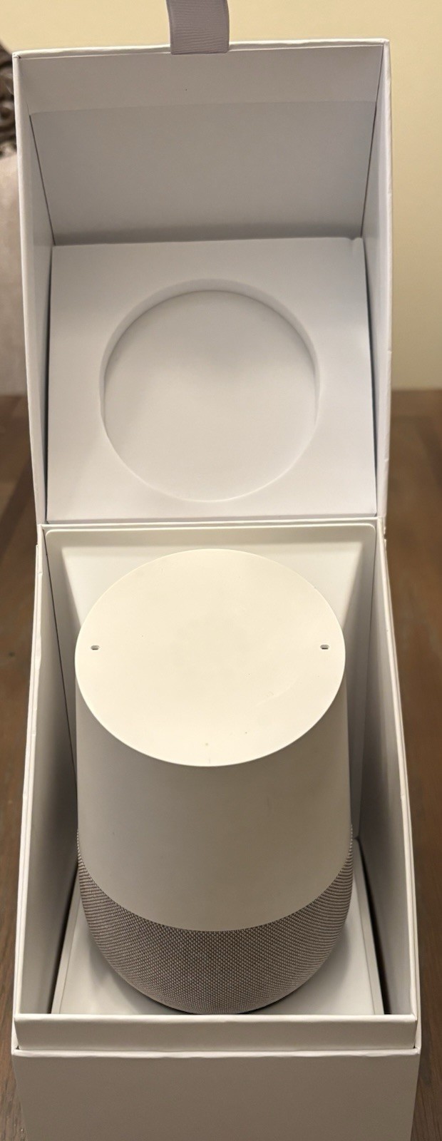 Home Assistant Voice Activated