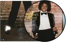 Vinile - Michael Jackson - Off The Wall (Picture Disc) - Epic -D- Neu
